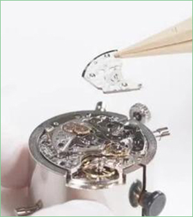 伯爵手表维修地址