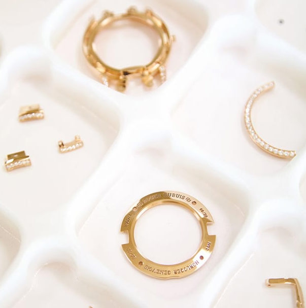 伯爵机械表维修